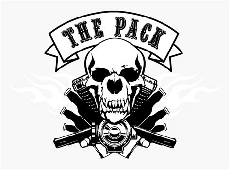 Motorcycle Gang Logos