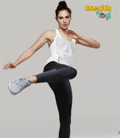 Gal Gadot Workout Routine And Diet Plan Train Like A