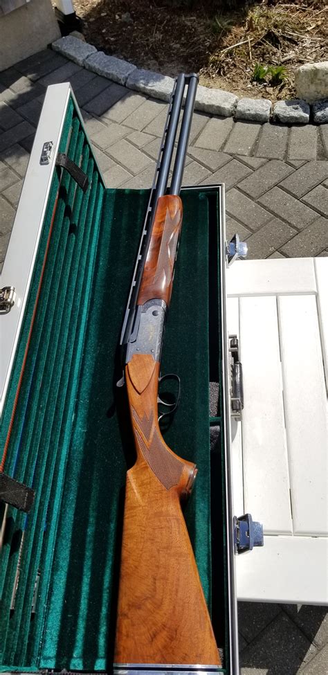 Sold Remington One Of Trap Shooters Forum
