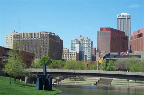 Omaha Ne Picture Of Downtown Omaha Photo Picture Image Nebraska