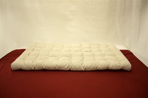 * six color options * pocketed coils and foam * 8 inches thick this particular mattress comes with quite a lot of perks to consider. Futon Mattress Pad: How to Make It Comfortable? - HomesFeed
