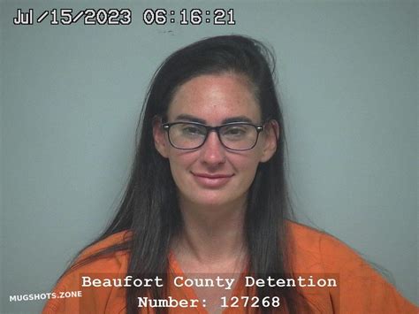 Kelsey Leigh Truitt 07152023 Beaufort County Mugshots Zone