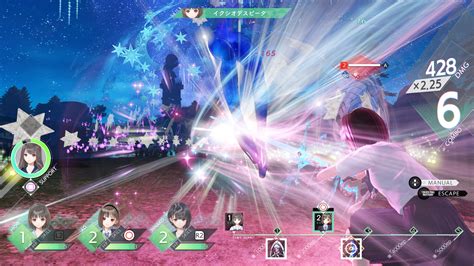 Blue Reflection Second Light Screenshots Introduce Hiori Crafting And