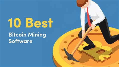 Best Bitcoin Mining Software Top Conditions