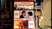 They All Laughed directed by Peter Bogdanovich starring Audrey Hepburn ...