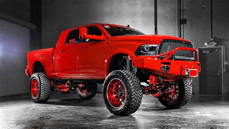 Dodge Ram Wallpaper 1280x720 60563