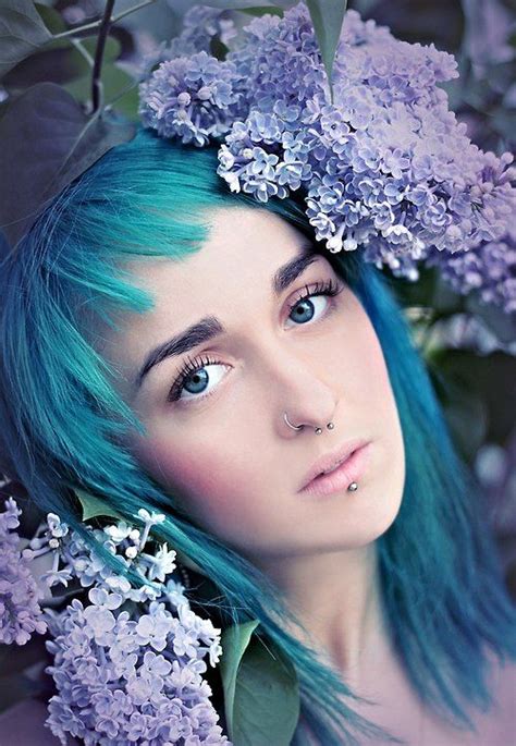 Regardless of how you choose to wear your turquoise hair, we know you'll love this mermaid blue. MANIC PANIC's Atomic Turquoise looks beautiful paired with ...