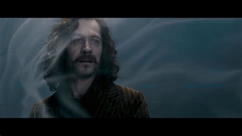 Harry Potter And The Order Of The Phoenix Sirius Death Scene Hd Youtube