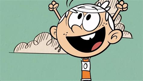 Image S1e02b Lincoln In A Marathonpng The Loud House Encyclopedia