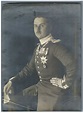 Germany, Prince Friedrich Leopold of Prussia Vintage . Tampon sec Photo ...