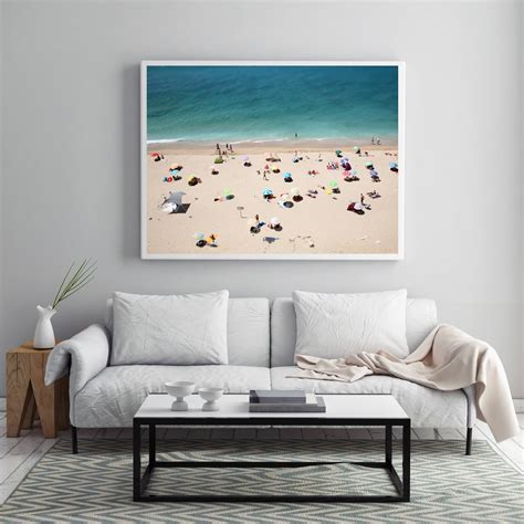 This print abstract wall art blue treepainting is packed in corrugated carton box, which can ensure that customer received the. 15 Best Ideas of Beach Wall Art