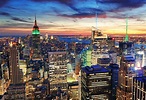 Home affaire Fototapete »New York«, Größe: 272/198 cm online kaufen | OTTO