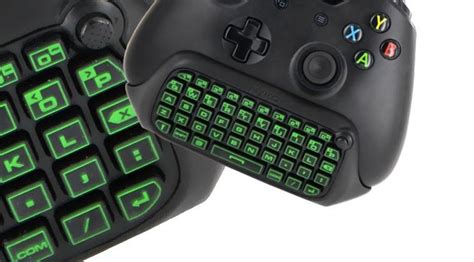 Nyko Makes A Keyboard For Your Xbox One Controller Slashgear