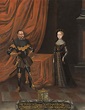 Henry (1473-1541), Duke of Saxony, Catherine (1477-1561), Princess of ...