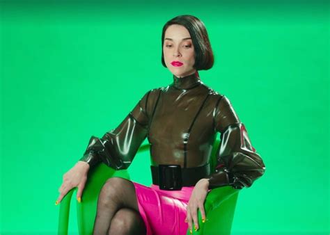 Aravind rao and thomas rayburn have successfully performed. 10 Times St. Vincent Gave No Fucks | Consequence of Sound