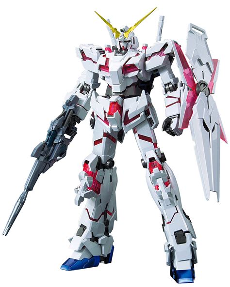 Gundam Master Grade Gundam Unicorn 1100 Scale Model Kit Rx 0 Unicorn
