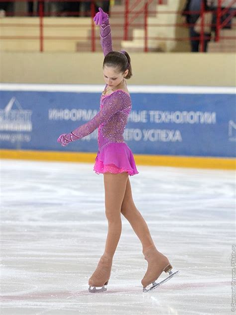 Yuliya Lipnitskaya 2013 Russia Championship Vestidos De Patinaje