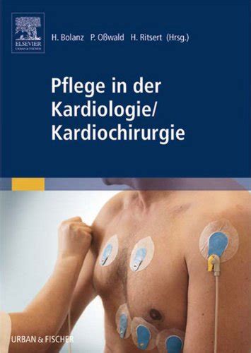 Pflege In Der Kardiologie Kardiochirurgie German Edition Ebook