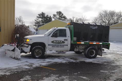 Snow Removal Pine City Mn Jeffs Outdoor Services