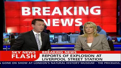 Sky News Coverage From 7 July 2005 Scoop News Sky News