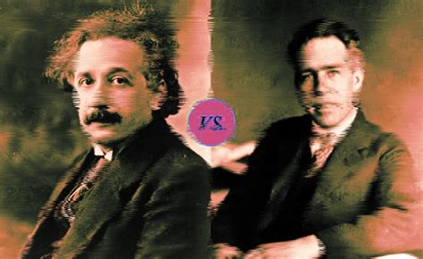 The Bohr Einstein Debates The Necromancer