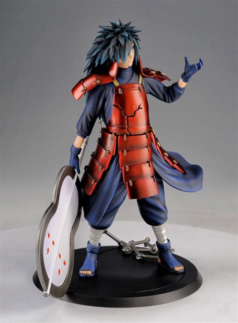 Figura Naruto Shippuden Madara Uchiha Dxtra 18cm Universo Funko