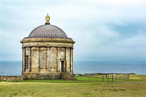 Mussenden Temple Photograph By Paul Martin Fine Art America