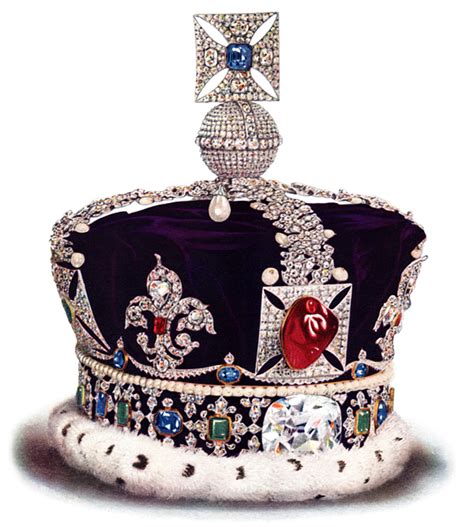 The Spectacular Imperial State Crown Owlcation