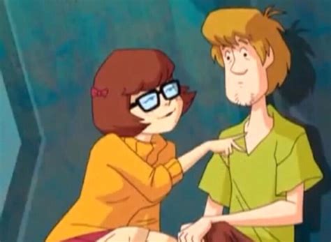 Lucky Velma Scooby Doo Shaggy And Velma Scooby Doo Images