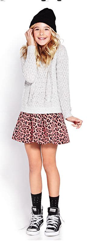 30 trendy fashion girl tween skater skirts