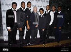 John Kander and the cast of The Scottsboro Boys The 2010 Vineyard ...