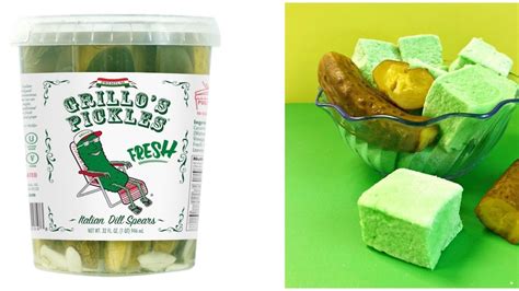 14 Dill Icious Pickle Things You Can Buy Right Now For National Pickle Day