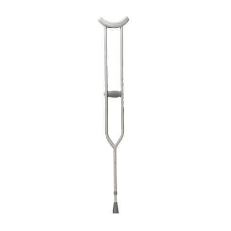 Drive Bariatric Steel Underarm Crutch