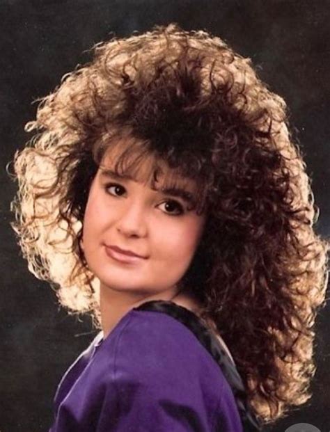 Pin By Beth Grady On Curly Hairs 80s Hair Cool Hairstyles Hair Styles