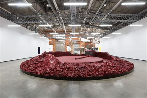 Anish Kapoor On Vandalism Instagram His Moscow Retrospective And The Long Long View Of
