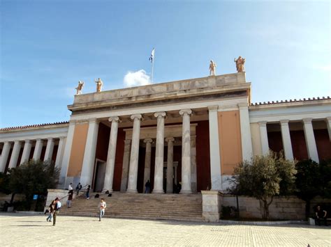 National Archaeological Museum Athens Greece Travels With Dan