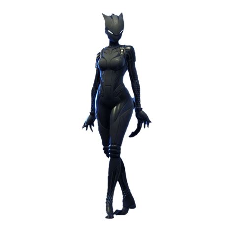 Catwoman Fortnite Free Png Image Png Arts