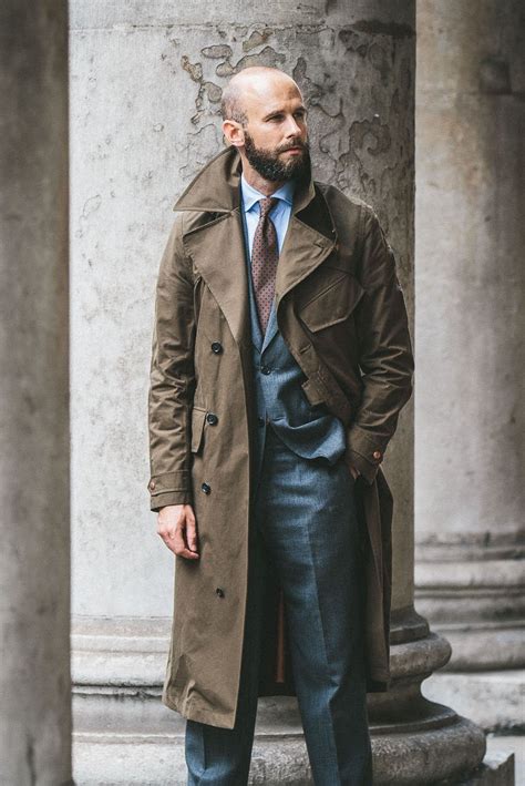 Introducing The Permanent Style Trench Coat Permanent Style