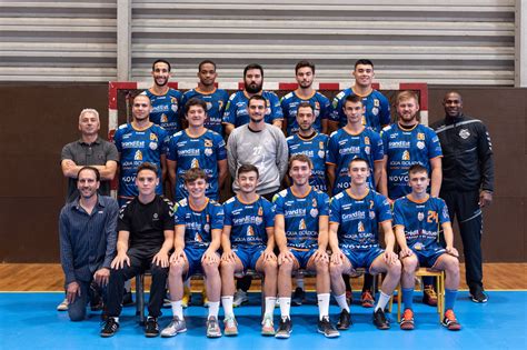 Les équipes Saison 2018 2019 P2h Pays Haut Handball
