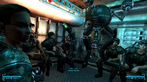 Enclave Commander Nv Edition At Fallout New Vegas Mods And Community