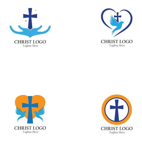 16 Church Logo Designs Premium Editable Psd Ai Vector