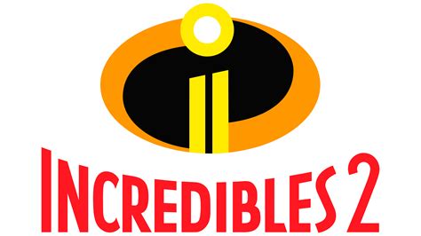 Incredibles Logo Valor História Png