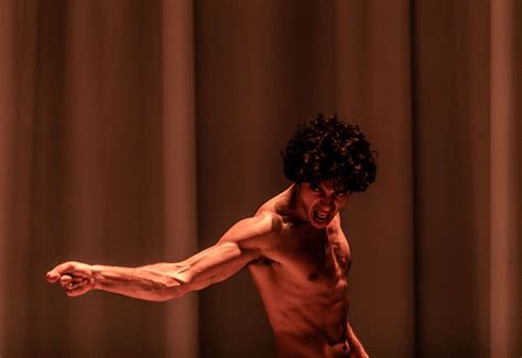 Former Emmerdale Actor Ethan Kai Is Starring In Equus At The Cambridge