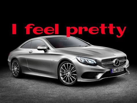 Mercedes Benz Makes The Most Beautiful Cars In Germany