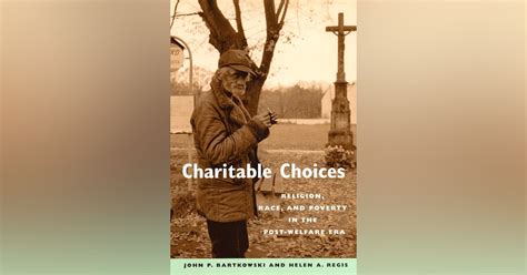 Charitable Choices