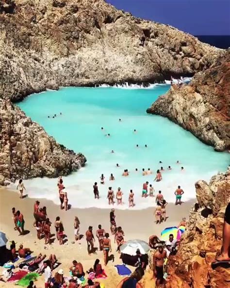 The Most Beautiful Beaches Greece Video Beaches In The World