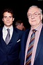 Henry cavill with father Colin Cavill at the Great British Film ...