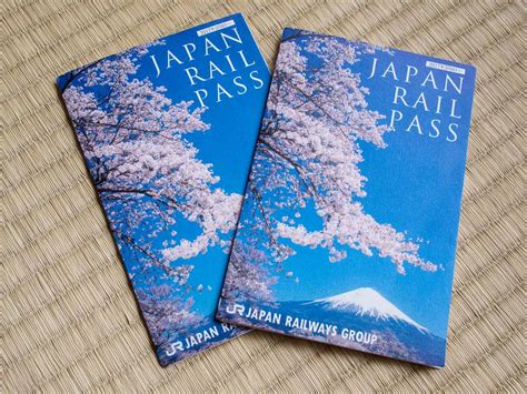 japan rail pass viajar por asia