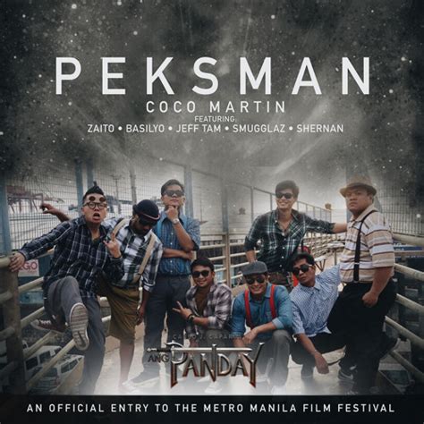 Stream Peksman From Ang Panday Feat Basilyo Zaito Jeff Tam Smugglaz Shernan By Coco
