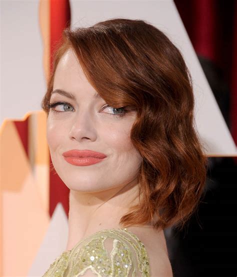 Emma Stone Is Duanas Best Dressed At Oscars 2015lainey Gossip